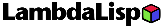 LambdaLisp's logo